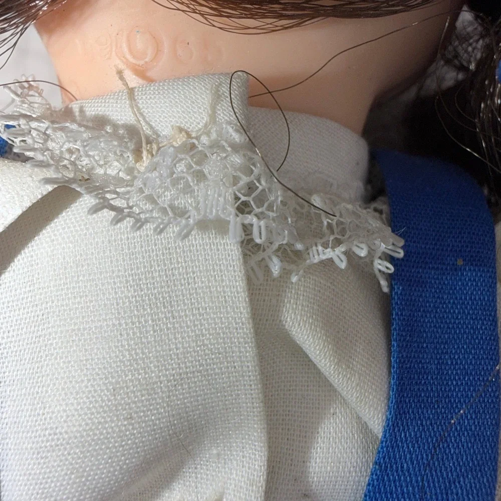 Madame Alexander whisk yourself